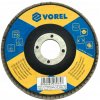 Vorel Kotouč brusný lamelový 115 mm P60 TO-07975