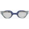 Plavecké okuliare HUUB Thomas Lurz blue/light smoke silver mirror