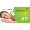 Orthotrade PA500 Anatomická podložka pod krčnú chrbticu 1 anatomický vankúš
