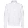 Fruit of the Loom Pánska mikina 62-228-0 White S