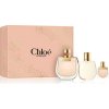 Chloé Nomade parfumovaná voda pre ženy 75 ml + telové mleiko 100 ml + EDP 5 ml darčeková sada