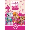 Exity Detská deka Paw Patrol Boss Pups