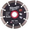 Milwaukee Diamantový kotúč 125 mm DU125 4932399522