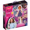 Quercetti 02926 Magnetic Fashion Laura, 3-02926