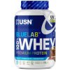 USN BlueLab 100% Whey Protein Premium 2000 g karamel čokoláda