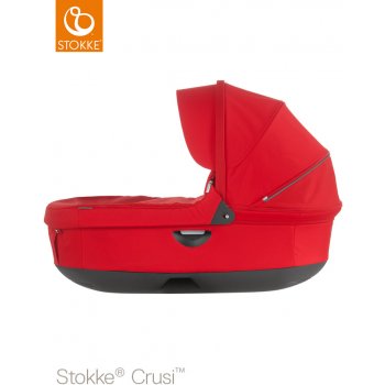 Stokke korba Crusi / Trailz Red