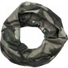 Multifunkčná šatka Finmark, FS-130 khaki,biela, UNI