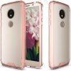 PROTEMIO 11844 SHOCK Odolný kryt Motorola Moto G6 Play ružový
