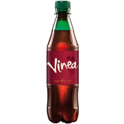 Vinea červená 12 x 0,5 l