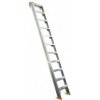 Rebrík 9907 Forte 1x7 priečok 165 cm