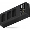 Newell CD-USB-C three-channel charger for Sony NP-FW50 batteries
