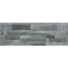 Obklad imitácia kameňa Staus grey mate 20,5x61,5 cm