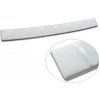 AVISA Nerezový kryt hrany kufra, BMW 5, G61, 2024- , Combi, Touring, Soft Silver