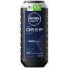 NIVEA MEN Deep Clean Shower Gel 250 ml