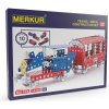 Merkur 032 železničné modely, 300 dielov, 10 modelov, 320