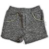Nicol Dojčenské kraťasy Nicol, Boy - grafit Farba: grafit, Veľkosť: 74
