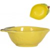 Clayre & Eef Miska keramika citrón 12x9x4cm/100 ml 47541