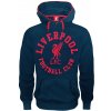 Fan-shop Mikina LIVERPOOL FC Graphic Blue
