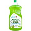 Be&Eco Gél na umývanie riadu Zelené jablko 500 ml