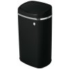 Odpadkový koš Berlingerhaus se senzorovým otvíráním 58 l Matte Black Collection (BH-9526)