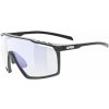 UVEX BRÝLE MTN PERFORM V BLACK MAT/LTM.BLU (S5330382203) Uni