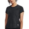 Tričko Under Armour UA Streaker Speed Camo SS-BLK 1379356-001 Veľkosť XS