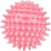 Ježko MULTI loptička 9 cm Růžová - středně tvrdý
