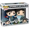 Vinylové figúrky lietajúci Superman a Lois - Superman - Funko - 9 cm