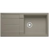 Blanco Metra XL 6 S, silgranitový drez 1000x500x190 mm, 1-komorový, svetlá hnedá, BLA-517359