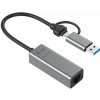 i-tec USB-C Metal 2.5Gbps Ethernet Adapter C31METAL25LAN