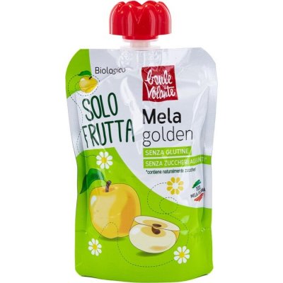 Solo Frutta Jablko Golden BIO 100 g