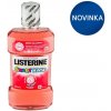 Listerine Smart Rinse Mild Berry ústna voda 500 ml