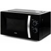 DOMO Mikrovlnná rúra (30L/900W) čierny DO23001