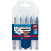 BOSCH 5-dielna sada vrtákov EXPERT HEX-9 HardCeramic 4, 5, 6, 8, 10 mm 2608900597