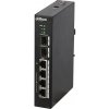 Dahua PFS3206-4P-96 4portový PoE switch