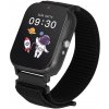Inne Smartwatch Garett Kids Tech 4G czarny velcro