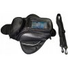 TANKBAG SW-MOTECH EVO TRIAL 2.0 ELEKTRICKÝ 12V ČIERNA/SIVÁ 15-22 L