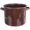 Orion Hrniec smalt BROWN 20 l LEM