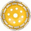 Strend Pro Diamantový brúsny kotúč dvojradový 115 mm 2232007