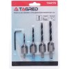 Tagred Vrtáky do dreva s hĺbkovým dorazom, nastaviteľné 3–6 mm TA4179