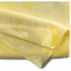 Humed Utierka z mikrovlákna STRETCH 38 x 38 cm Žltá 1 ks