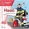 Albi Kouzelné čtení Minikniha povolání Hasič CZ