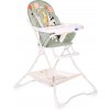 Lorelli BONBON Green Birtday stolička na kŕmenie (Lorelli BONBON stolička na kŕmenie)