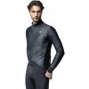 ALÉ Cycling Clothing Alé PR-E Metal Jacket, Black Veľkosť: M Zimná bunda do nepriaznivých podmienok