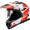 LS2 MX702 PIONEER II HILL WHITE RED-06 S