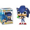 Funko Pop! Sonic The Hedgehog GamesSonic Emerald 284