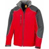 Result unisex softshellová bunda R118X Red