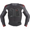 Zandona chránič tela ACTION X8 black / red - S