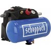 Scheppach piestový kompresor 5906153901 6 l 8 bar; 5906153901