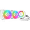 ARCTIC Liquid Freezer III - 240 A-RGB (White) : All-in-One CPU Water Cooler s 240 mm radiátorom a ACFRE00150A